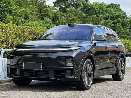 LI AUTO L7 — из Китая под ключ