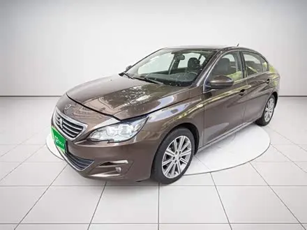 PEUGEOT 408 2015