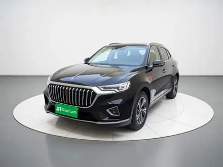 HONGQI HS5 2019