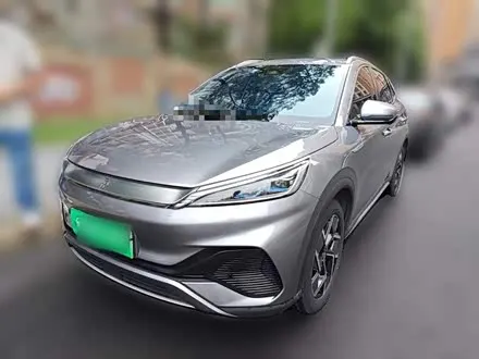 BYD YUAN PLUS 2022