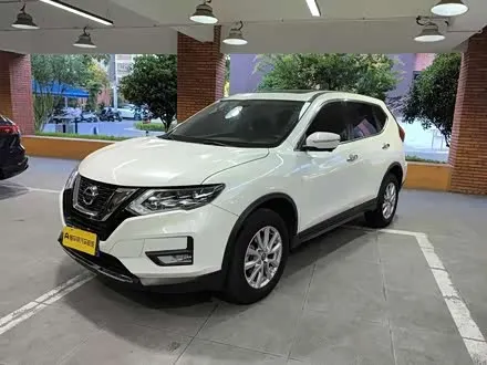 NISSAN X-TRAIL 2020