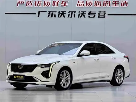 CADILLAC CT4 2021