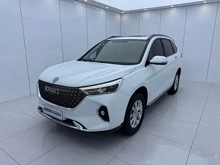 HAVAL M6 — из Китая под ключ