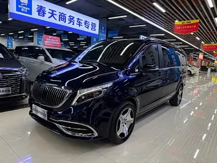 MERCEDES-BENZ V-CLASS 2021