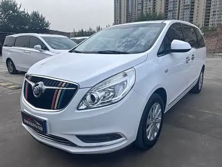 BUICK GL8 2018