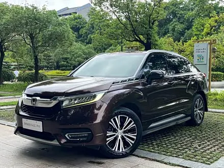 HONDA AVANCIER 2017