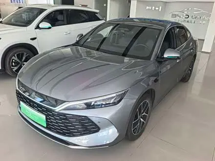 BYD QIN L 2025