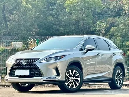 LEXUS RX 2020 — 56 000 км, Китай — под ключ — фото 1