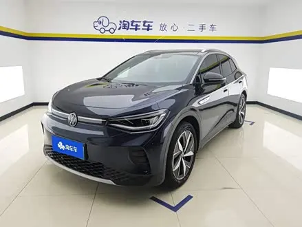VOLKSWAGEN ID.4 CROZZ 2021