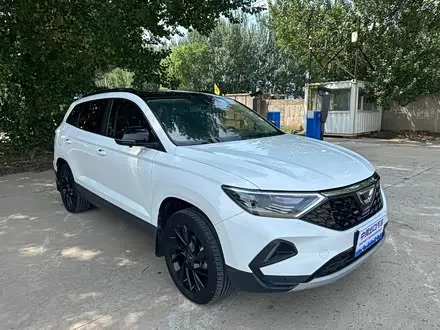JETTA VS7 — из Китая под ключ