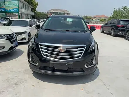 CADILLAC XT5 — из Китая под ключ