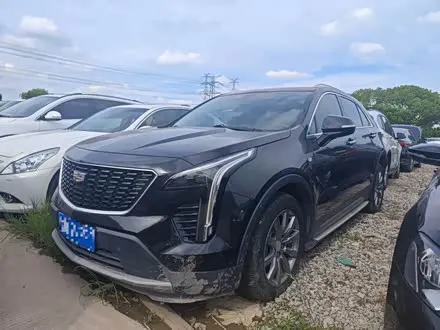 CADILLAC XT4 2020