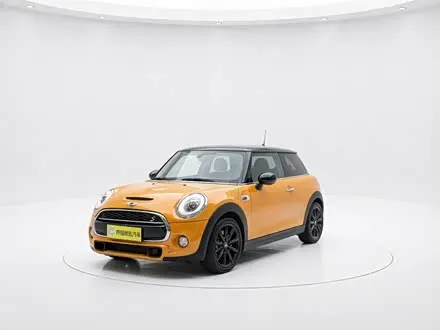 MINI COOPER 2015 — 68 000 км, Китай — под ключ — фото 1