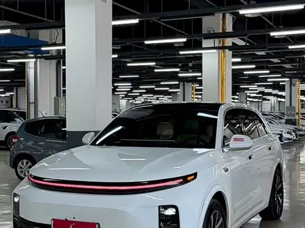 LI AUTO L7 — из Китая под ключ