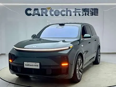 LI AUTO L9 — из Китая под ключ