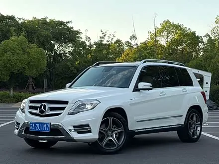 MERCEDES-BENZ GLK-CLASS 2015