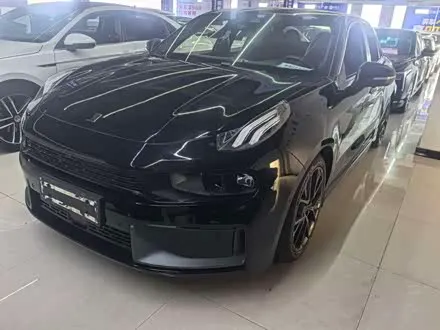LYNK & CO 03 2019