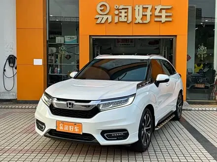HONDA AVANCIER — из Китая под ключ