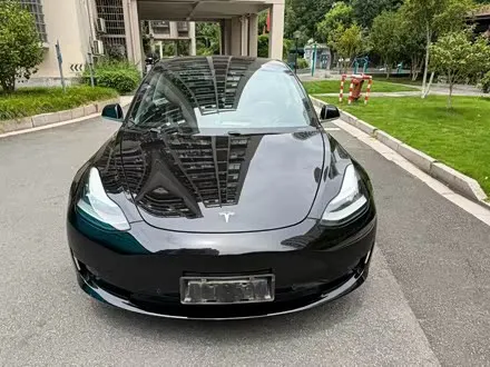TESLA MODEL 3 — из Китая под ключ