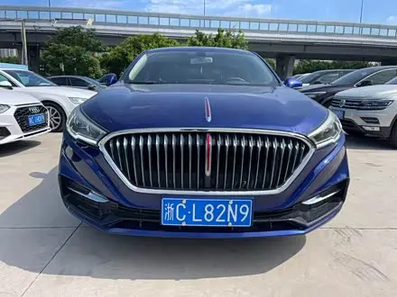 HONGQI H5 2020