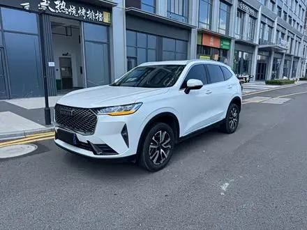 HAVAL H6 — из Китая под ключ