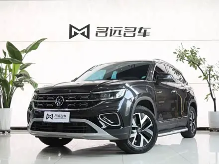 VOLKSWAGEN TAYRON — из Китая под ключ