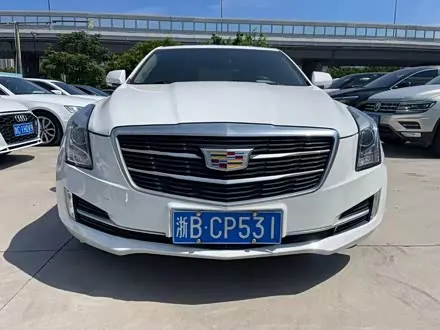 CADILLAC ATS-L 2017