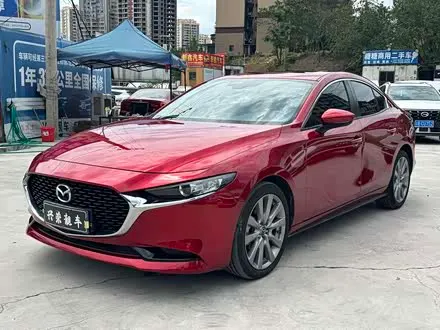 MAZDA 3 AXELA 2021