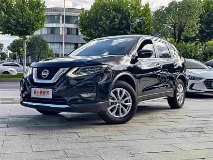 NISSAN X-TRAIL — из Китая под ключ