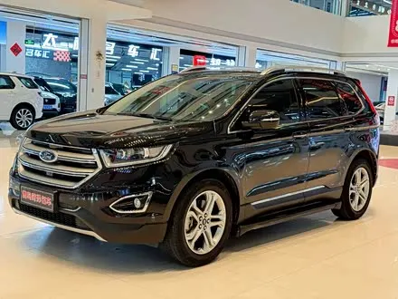 FORD EDGE 2018