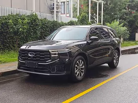 FORD EDGE 2025