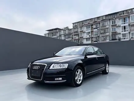 AUDI A6L — из Китая под ключ