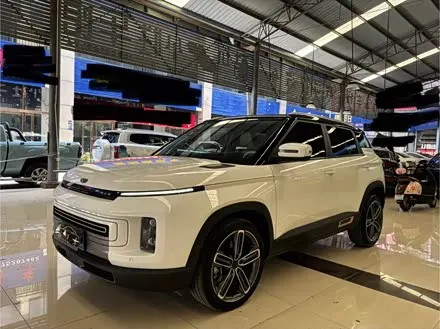 GEELY ICON — из Китая под ключ