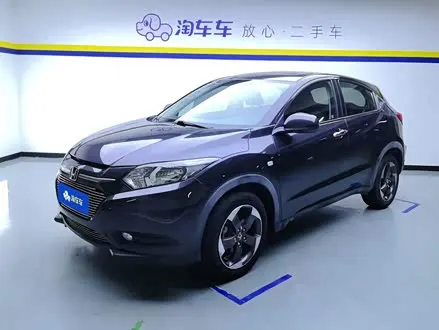 HONDA VEZEL 2016 — 45 000 км, Китай — под ключ — фото 1