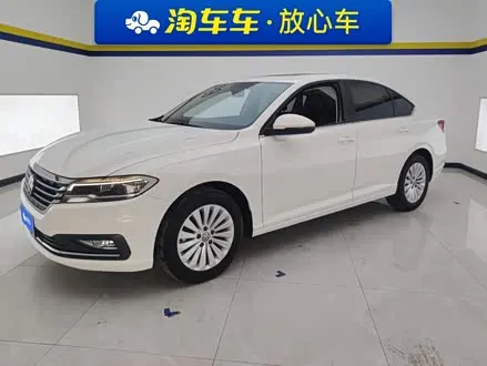 VOLKSWAGEN LAVIDA — из Китая под ключ