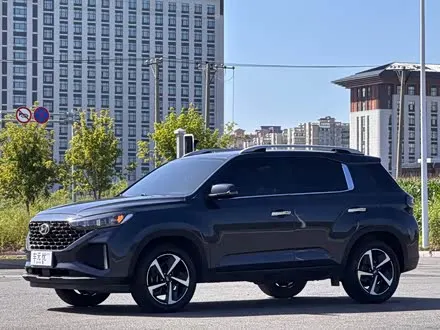 HYUNDAI IX35 — из Китая под ключ