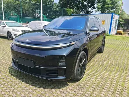 LI AUTO L7 — из Китая под ключ
