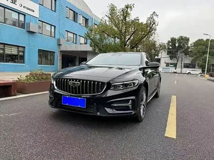 GEELY PREFACE 2023