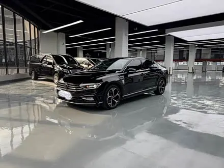 VOLKSWAGEN MAGOTAN — из Китая под ключ
