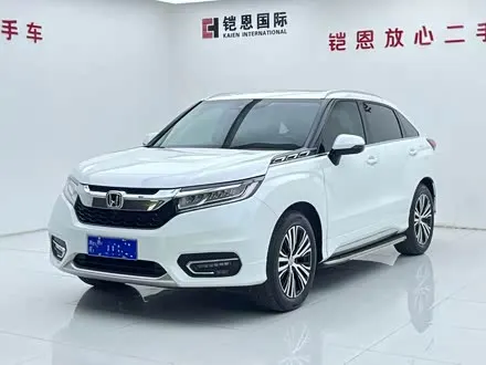 HONDA AVANCIER 2017