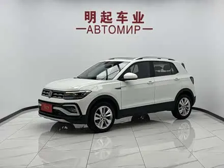 VOLKSWAGEN T-CROSS 2022