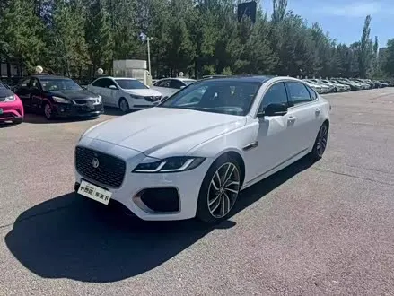 JAGUAR XFL 2024