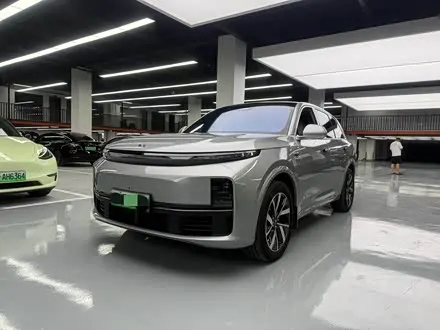 LI AUTO L7 — из Китая под ключ