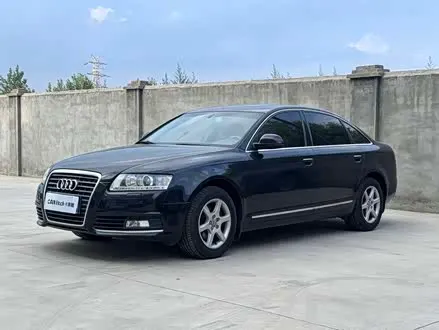 AUDI A6L — из Китая под ключ