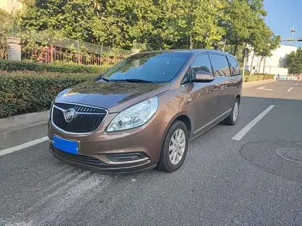 BUICK GL8 — из Китая под ключ