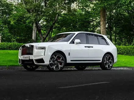 ROLLS-ROYCE CULLINAN 2020