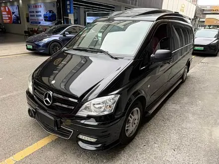 MERCEDES-BENZ VITO 2013