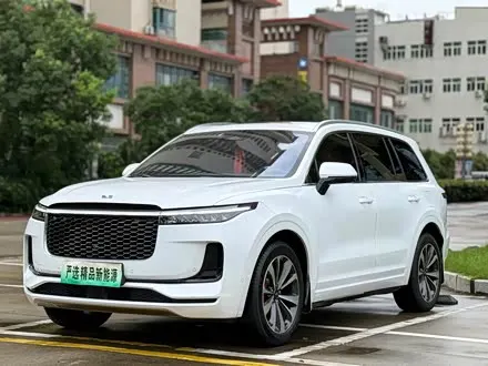 LI AUTO ONE 2021