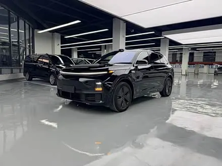 LI AUTO L7 — из Китая под ключ