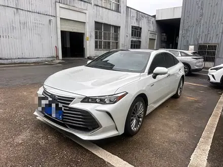 TOYOTA AVALON 2019